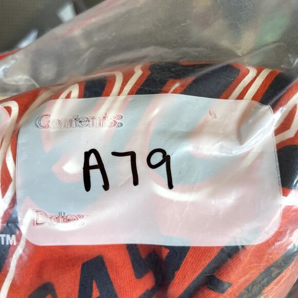 Nike Men's Detroit Tigers Legend Performance T-Shirt Orange - Size L - Picture 8 of 8